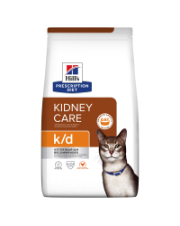Hill's Prescription Diet k/d Feline Original da kg 3 secco gatto